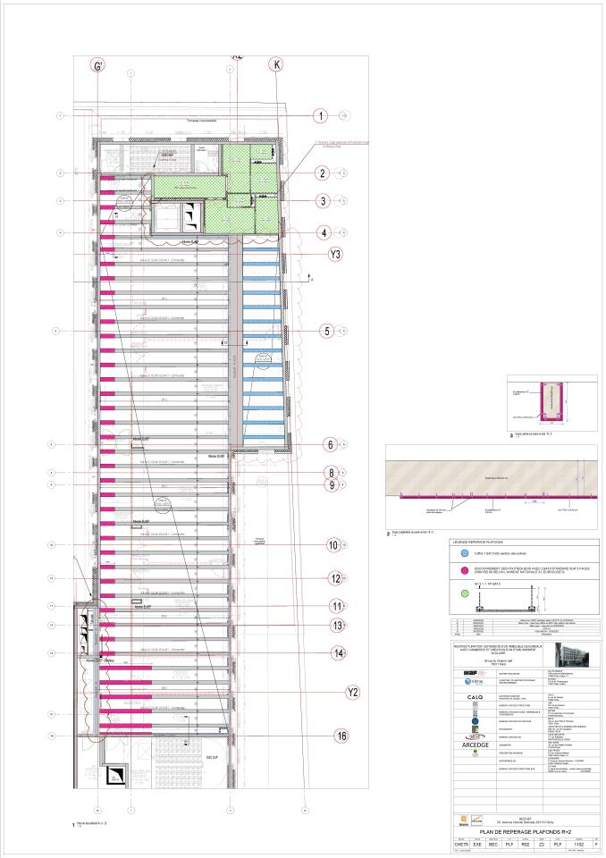Bureau Paris 2112m² Location bureau Paris OLBUR2420193 9